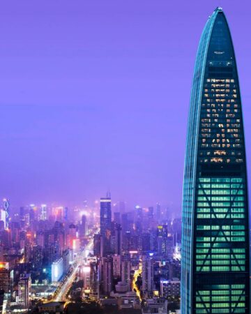 SHENZHEN: ST REGIS 